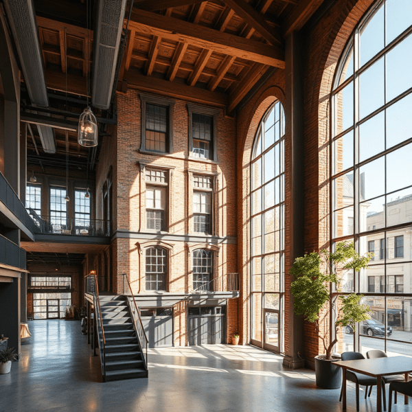Reducing Embodied Carbon: Why Adaptive Reuse&nbsp;Matters