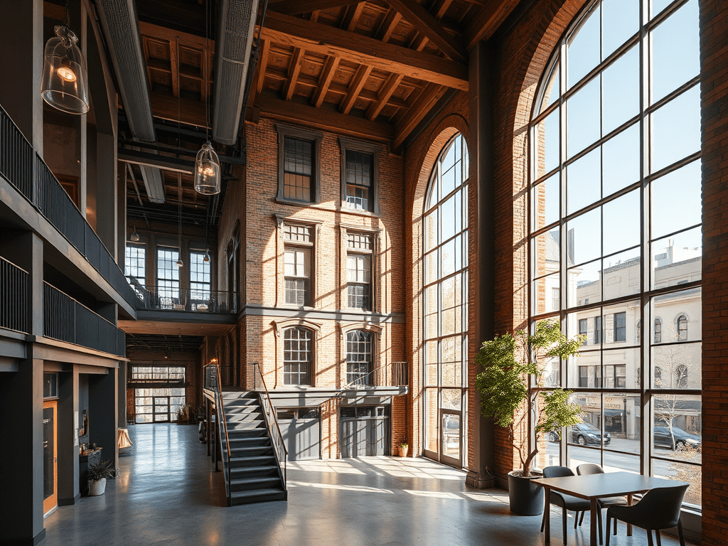 Reducing Embodied Carbon: Why Adaptive Reuse Matters