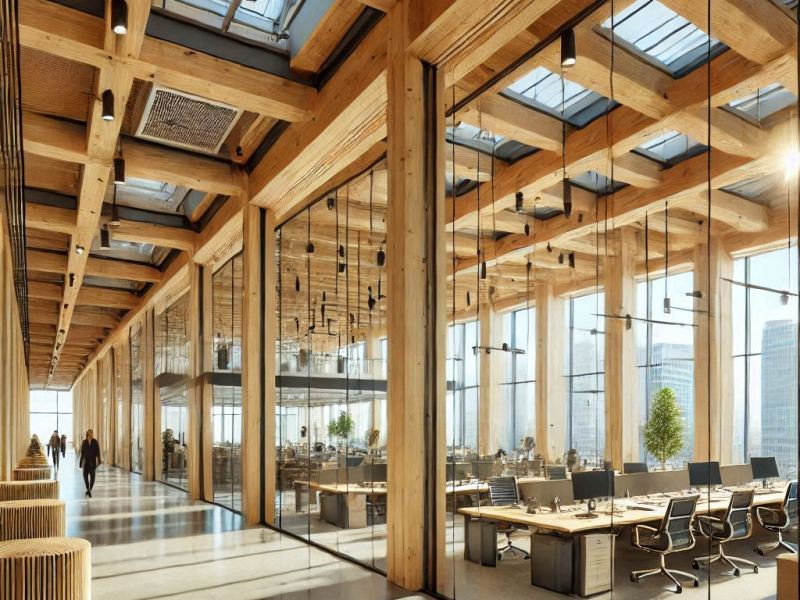 Debunking the Myths of Mass Timber&nbsp;Construction
